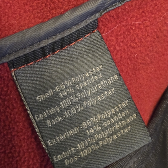 (L) Sierra Designs Jacket - Picture 7 of 9